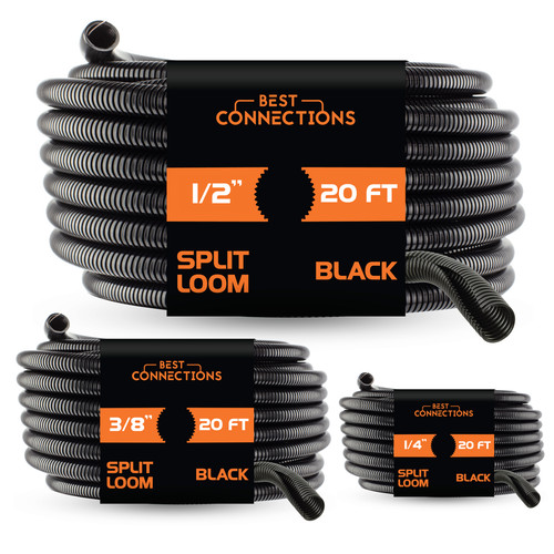 Best connections split - connections, wire