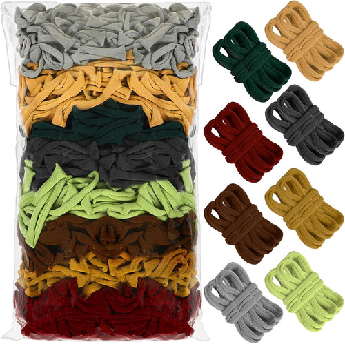 Green loom loops potholder - loom,