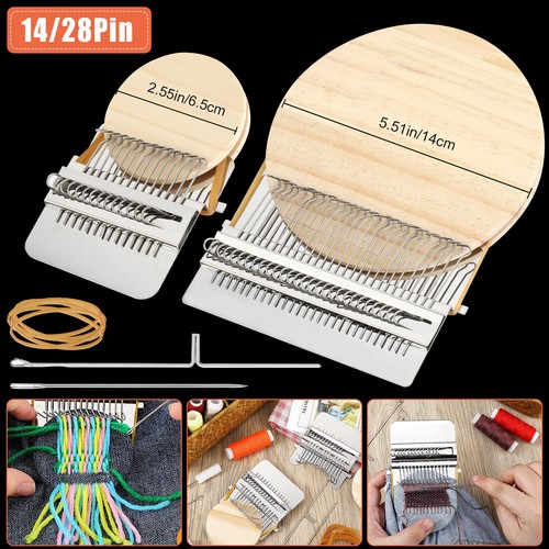 Hooks small loom - 14/28,